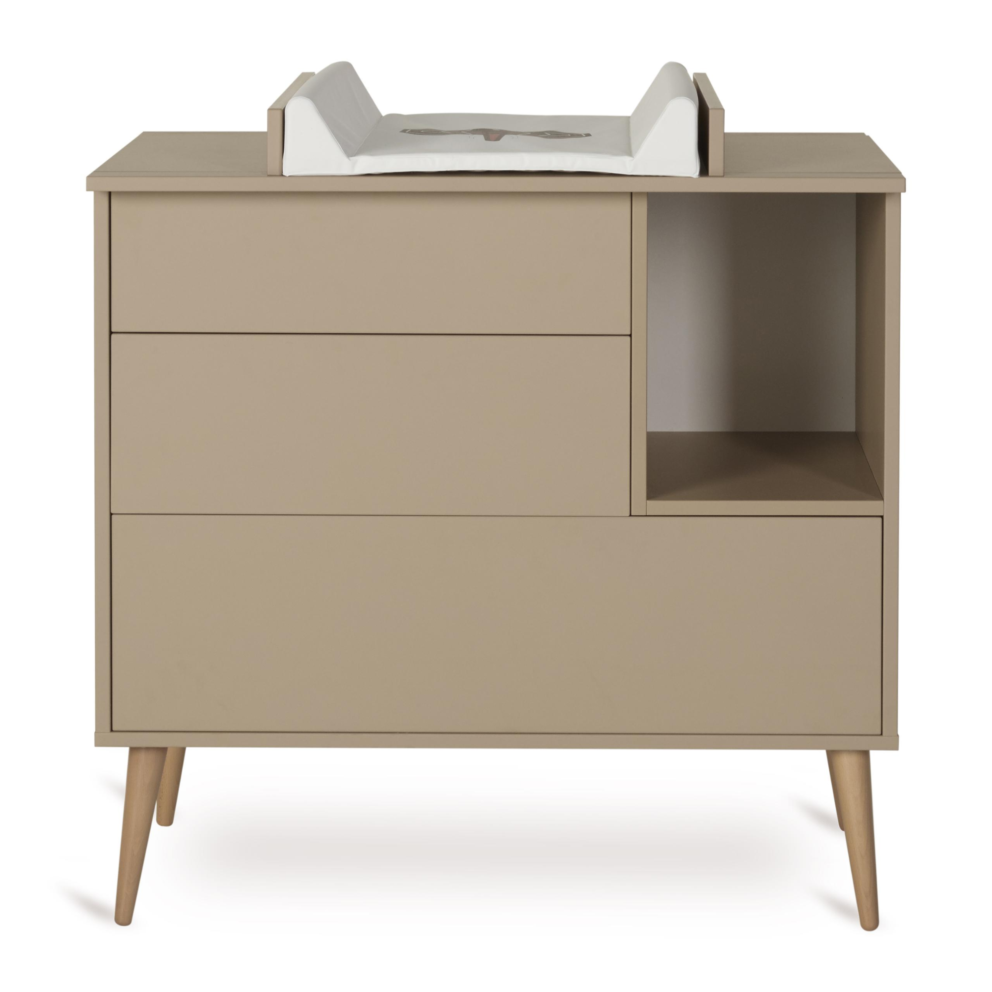Quax chest of drawers Cocoon Latte
