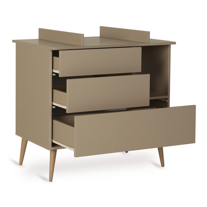 Quax chest of drawers Cocoon Latte