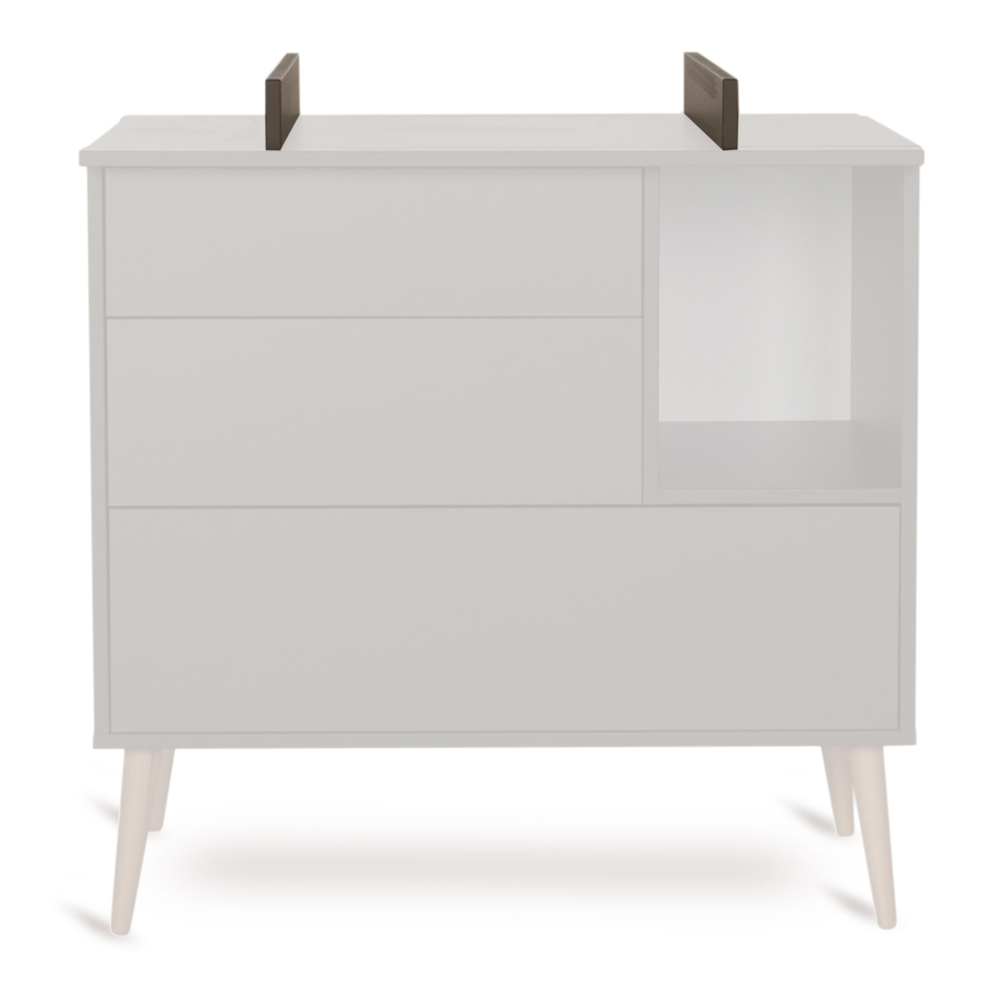 Quax chest of drawers Cocoon Latte