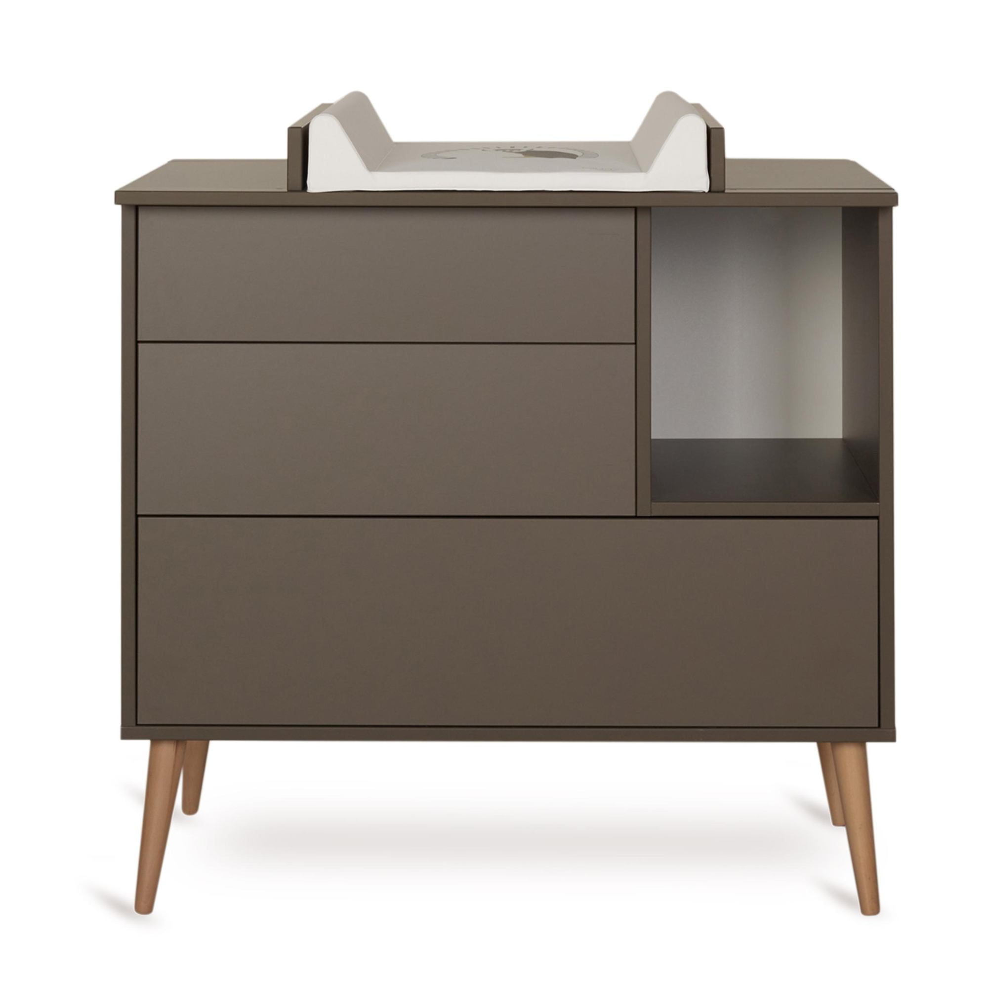 Quax chest of drawers Cocoon Latte
