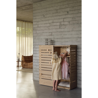 Komoda Hai No Ki - Natural Ash