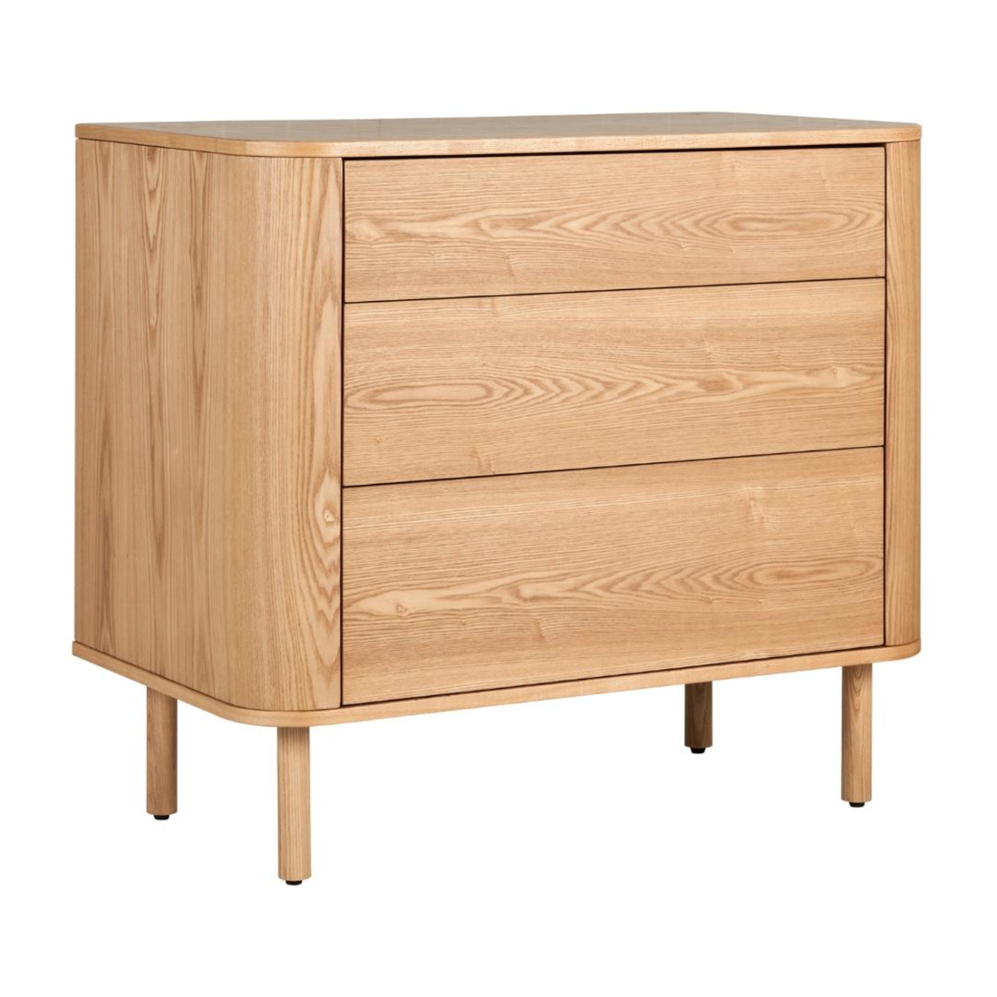 Commode Yume - Natural Ash