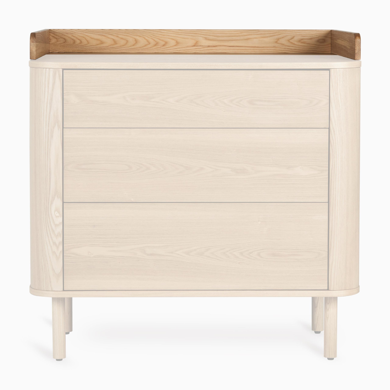Commode Yume - Natural Ash