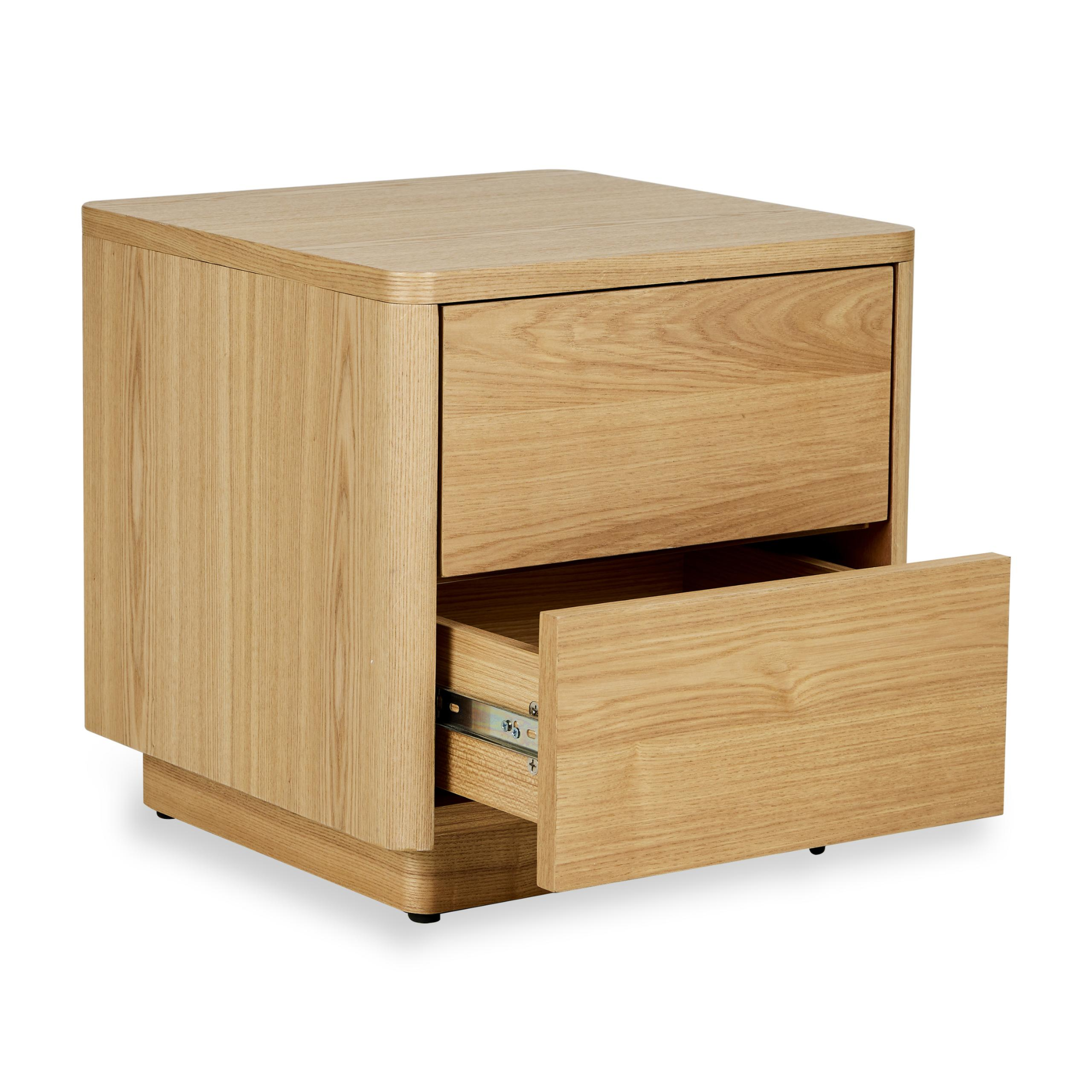 The Yume table is a storage unit