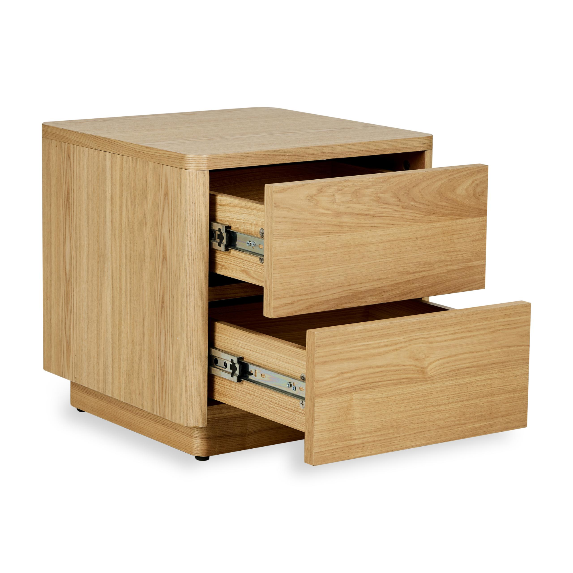 The Yume table is a storage unit