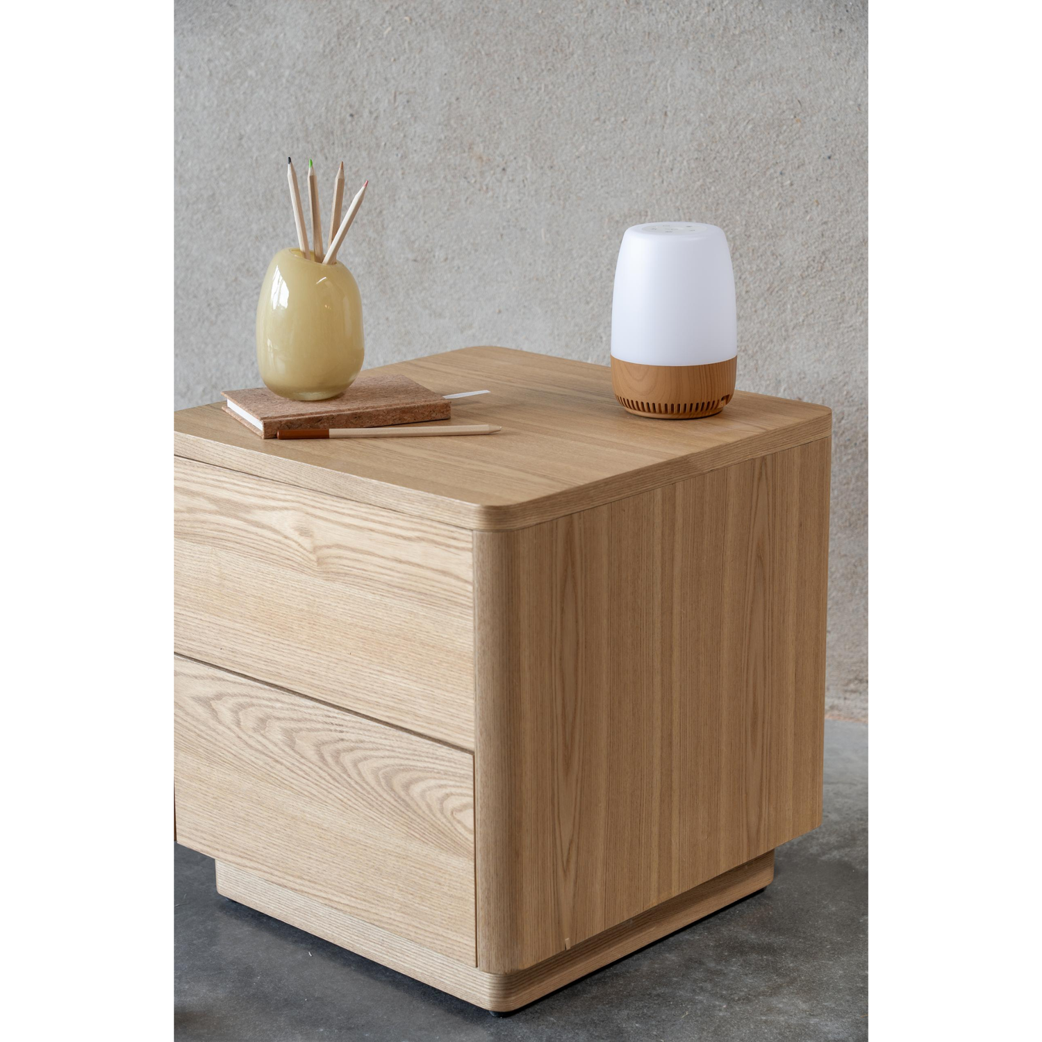 The Yume table is a storage unit