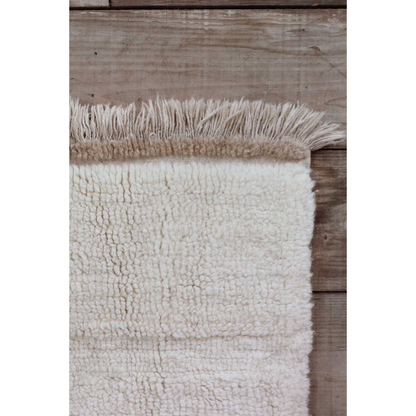 Kilimas Steppe - Sheep white