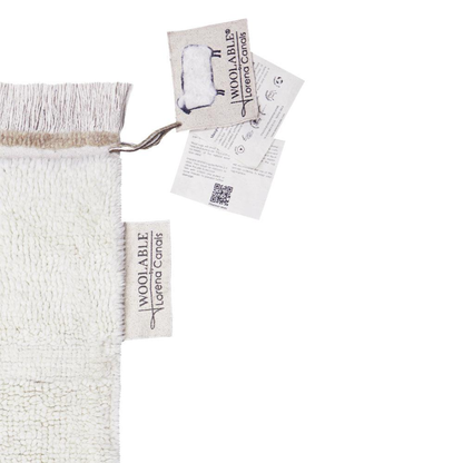 Kilimas Steppe - Sheep white