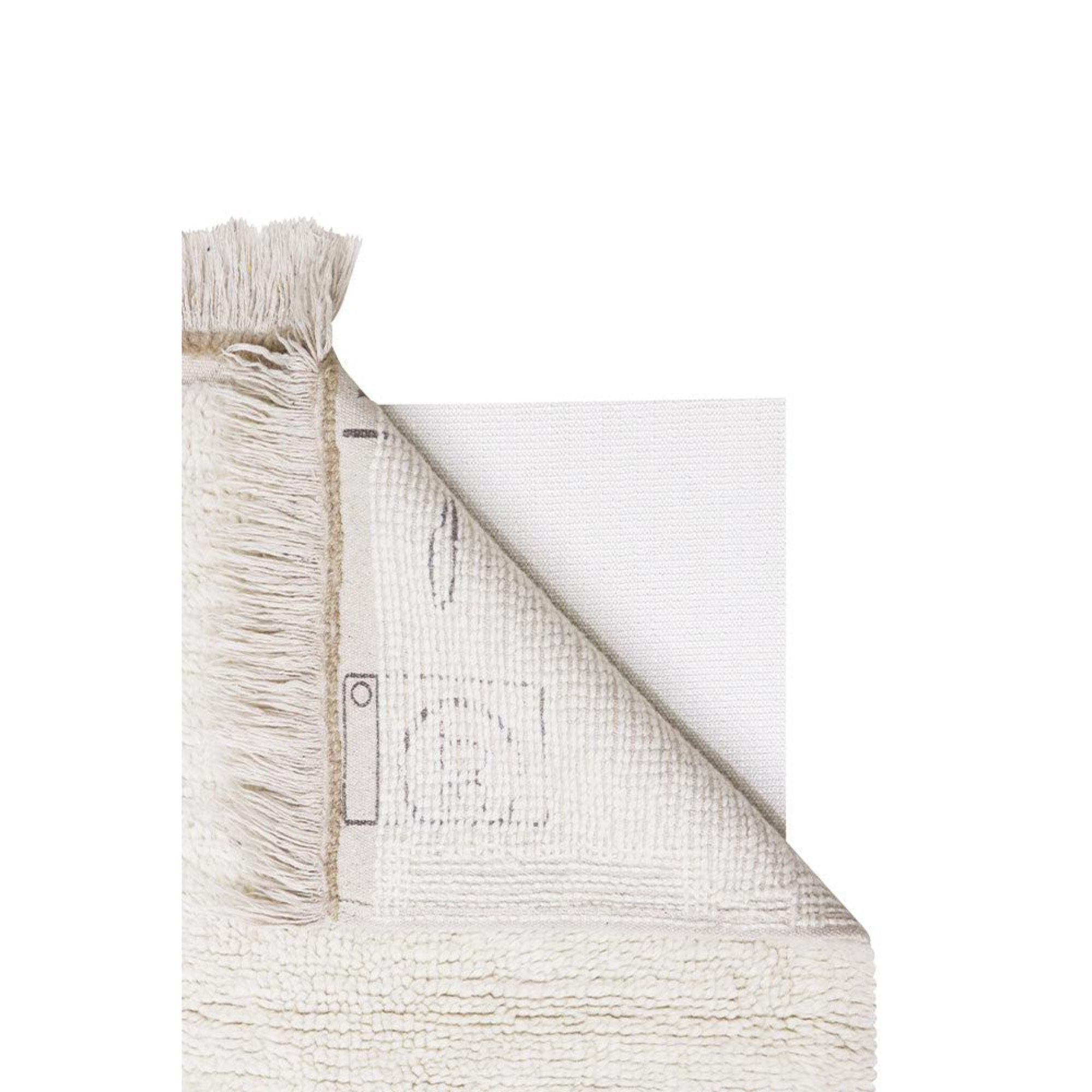 Kilimas Steppe - Sheep white