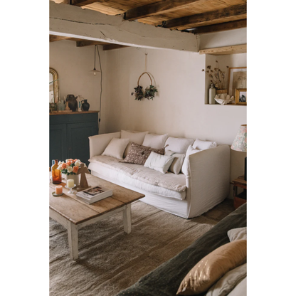 Kilimas Steppe - Sheep Beige