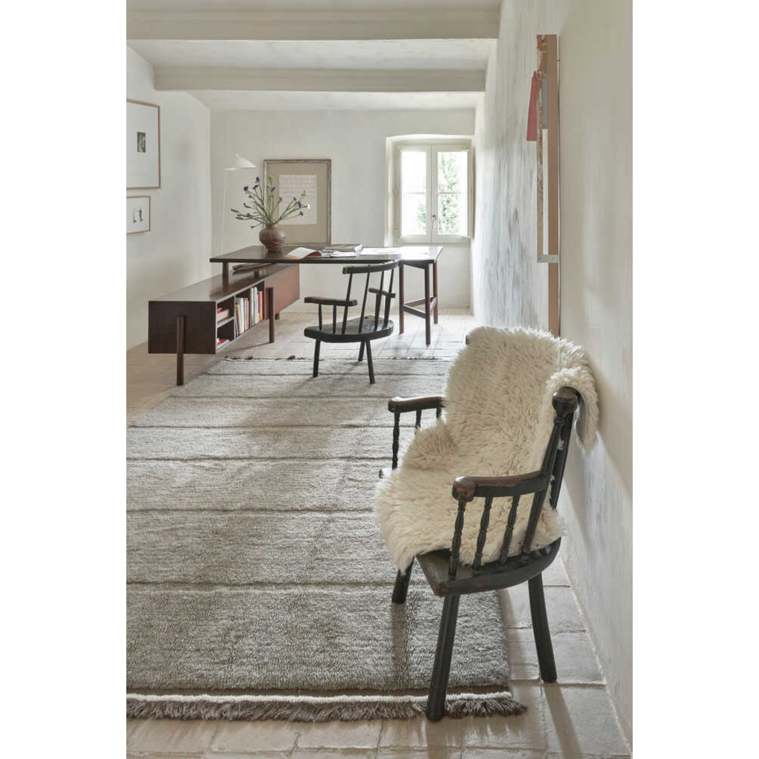 Kilimas Steppe - Sheep grey