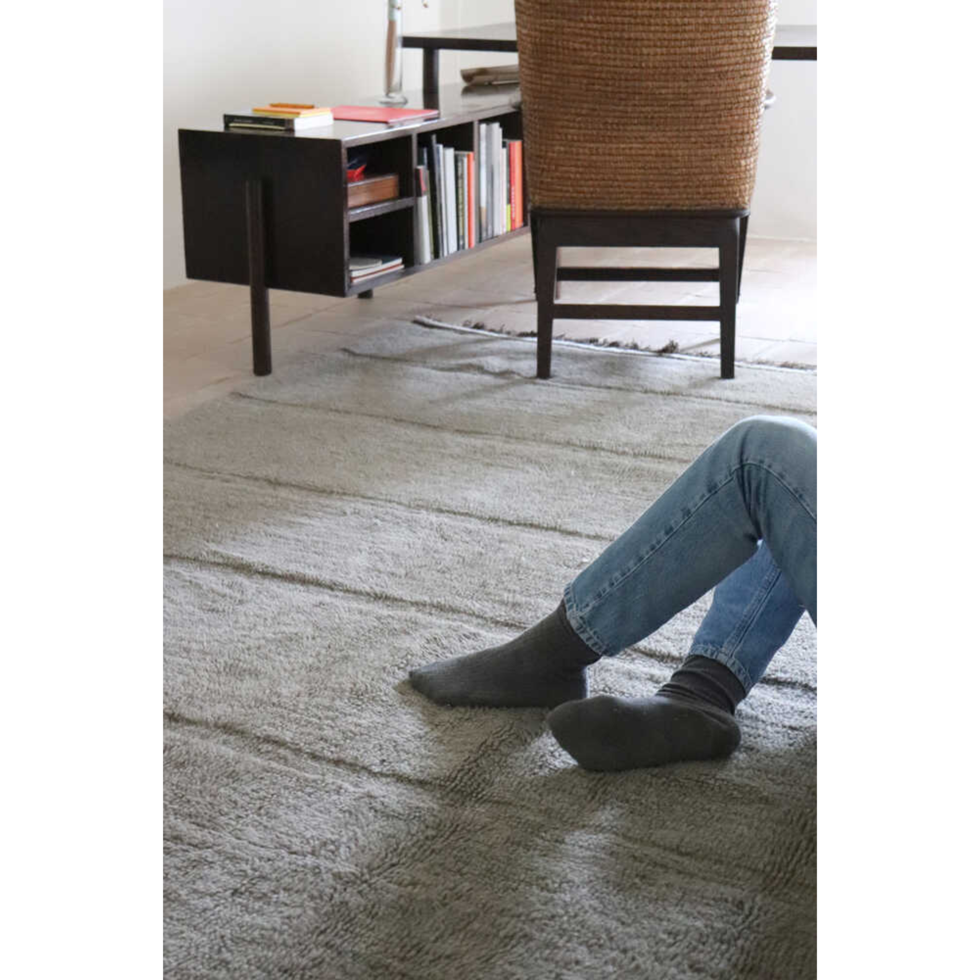 Kilimas Steppe - Sheep grey