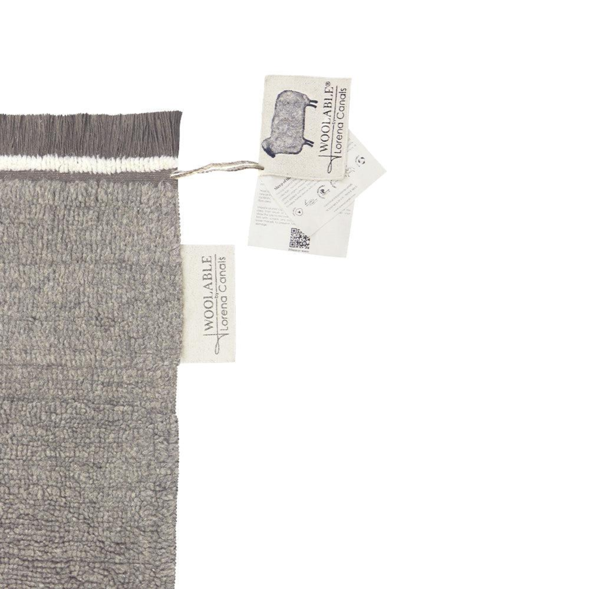 Kilimas Steppe - Sheep grey