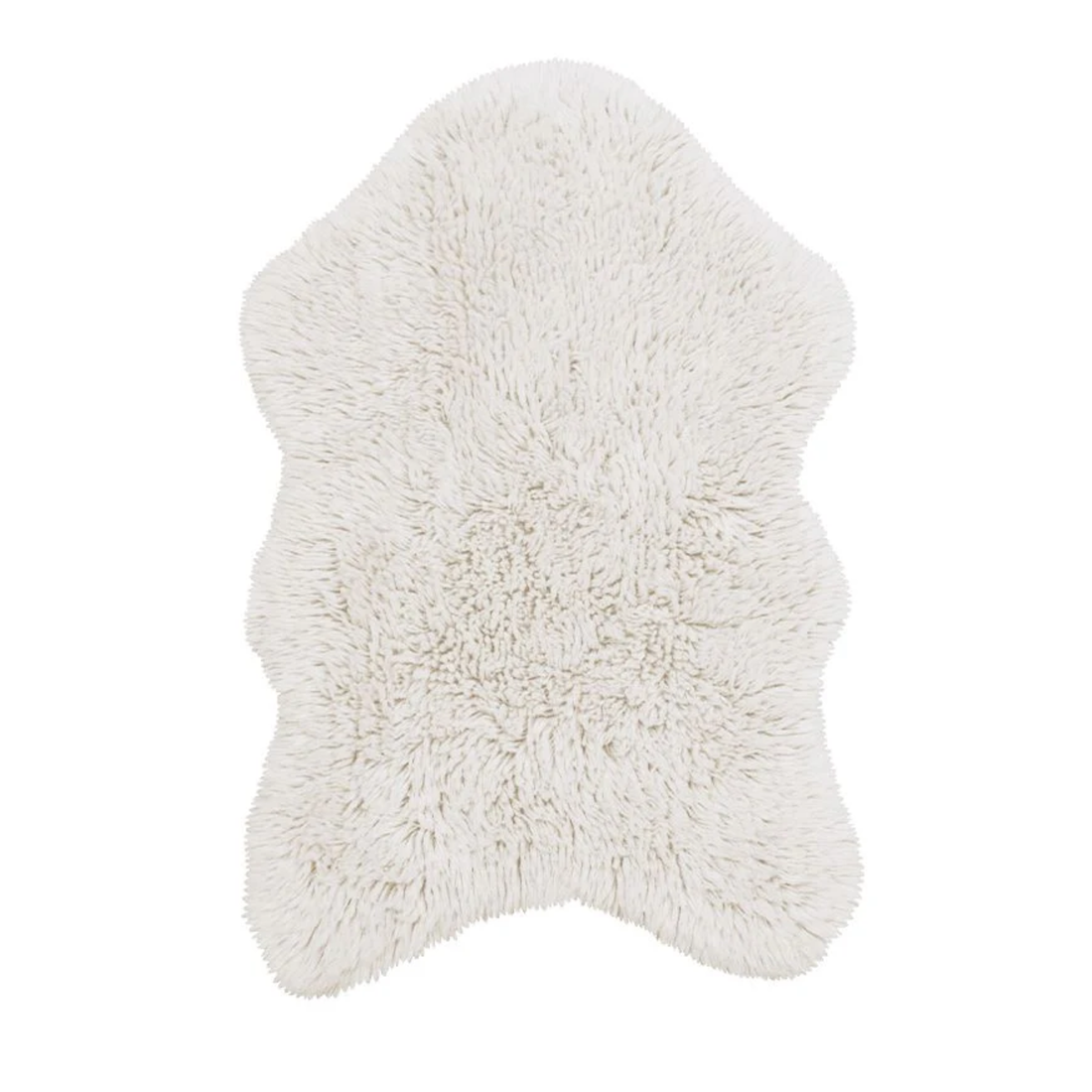 Kilimas Woolly - Sheep White