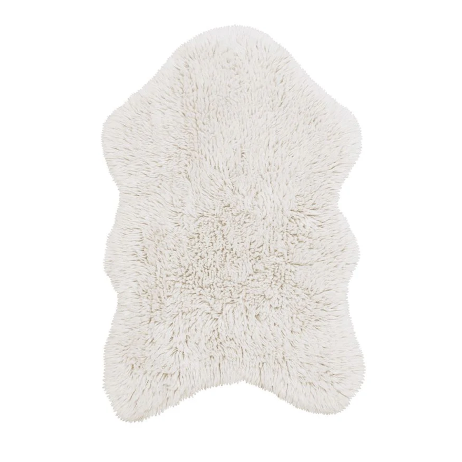 Kilimas Woolly - Sheep White