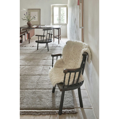 Kilimas Woolly - Sheep White
