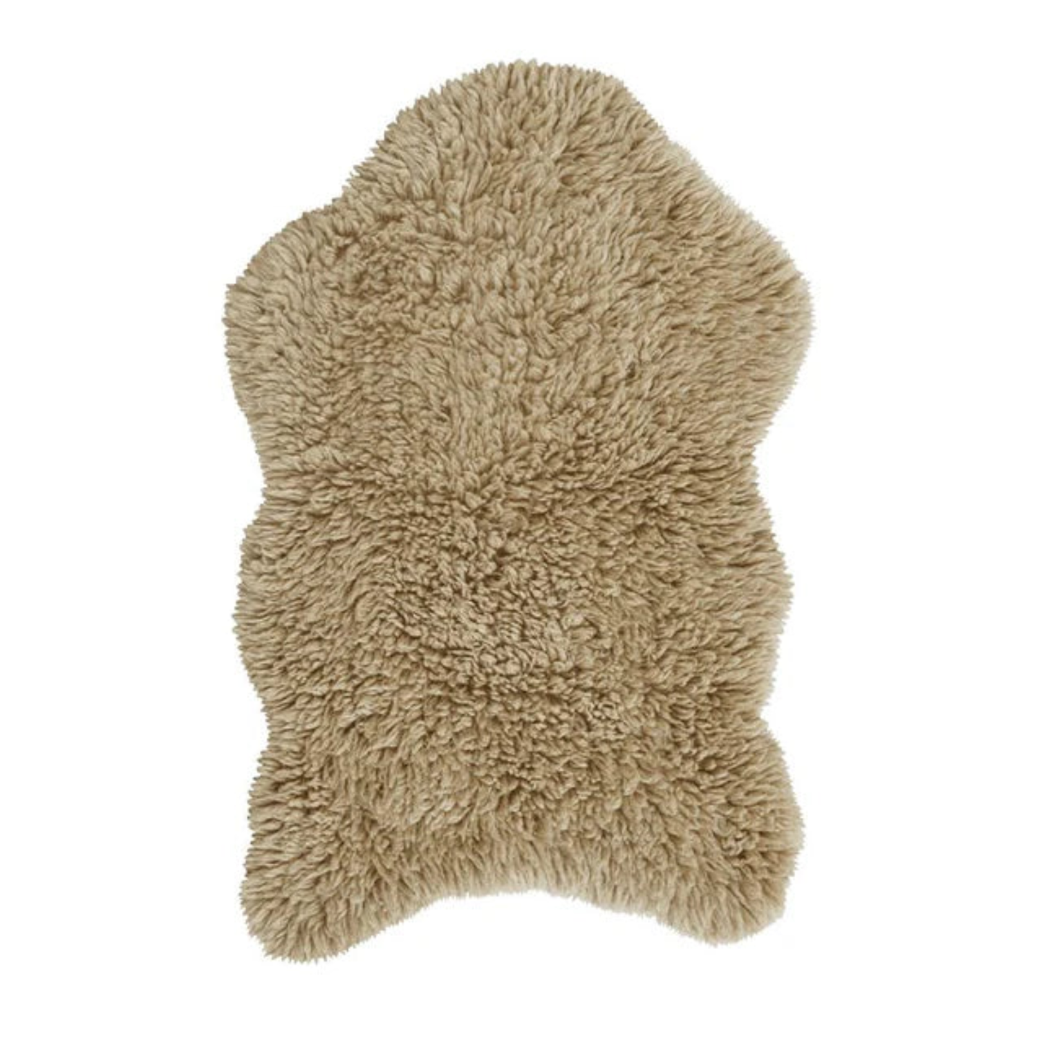Kilimas Woolly - Sheep Beige