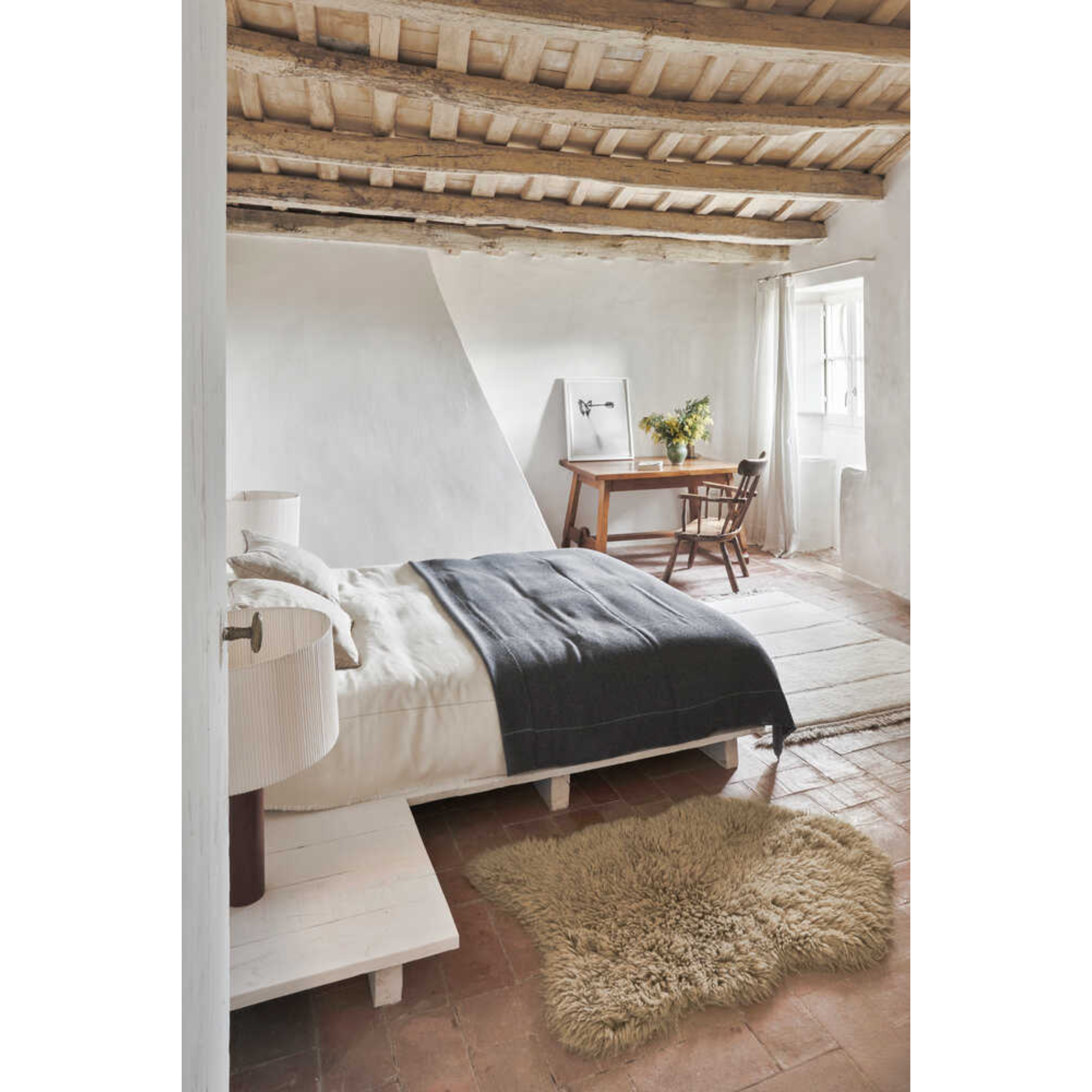 Kilimas Woolly - Sheep Beige