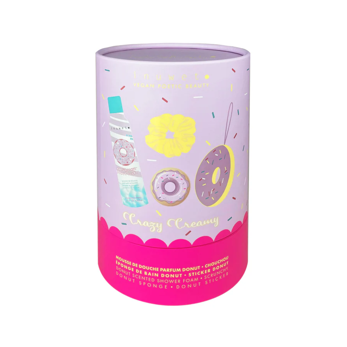 Vonios rinkinys - Donuts