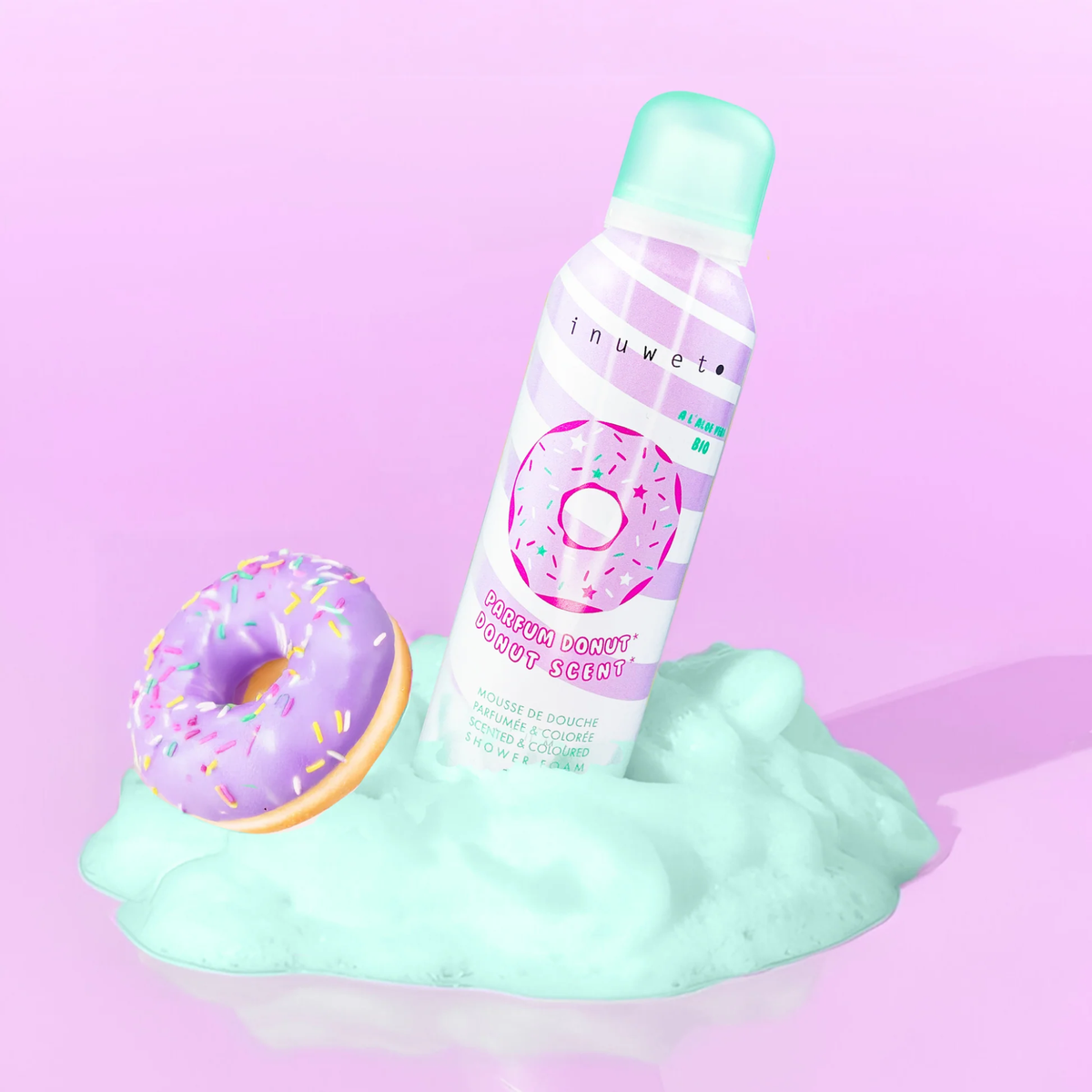 Vonios rinkinys - Donuts