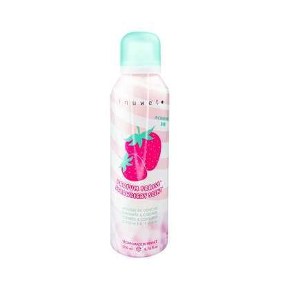 Vonios rinkinys - Strawberry
