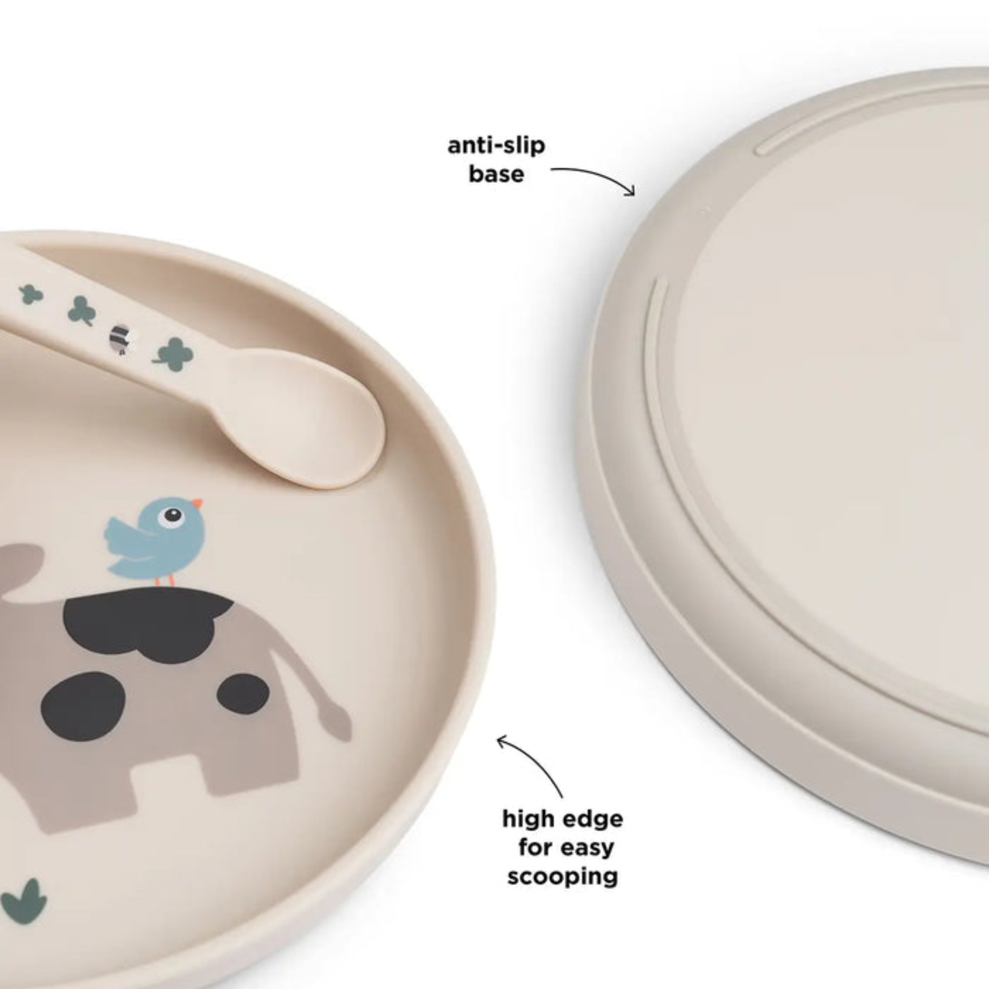 Lėkštė - Tiny farm Sand