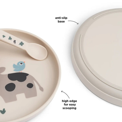 Lėkštė - Tiny farm Sand