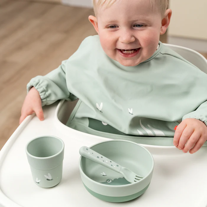 Foodie dubenėlis - Croco Green