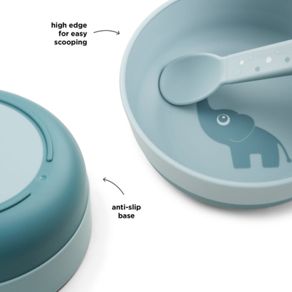 Foodie dubenėlis - Elphee Blue