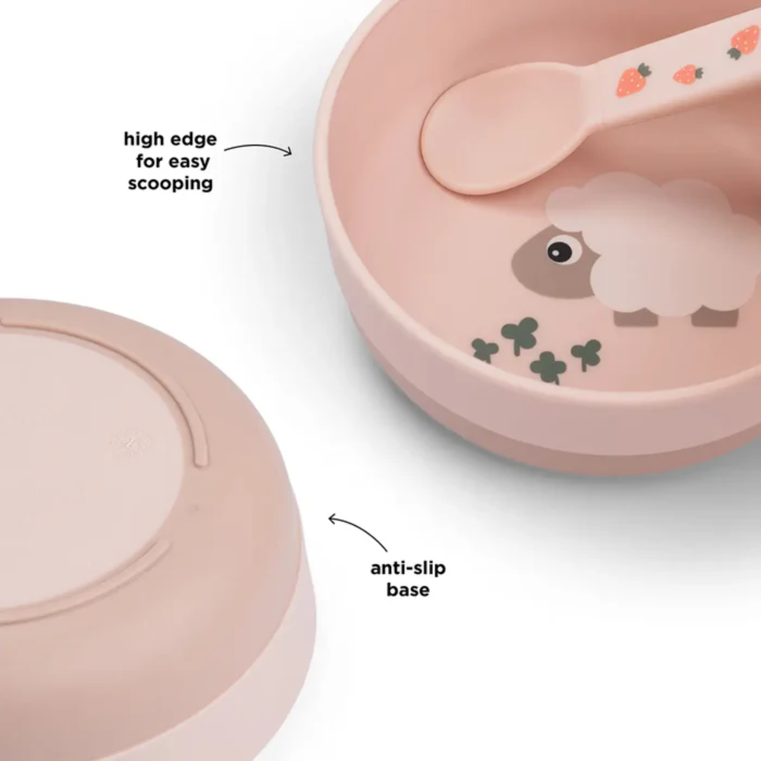 Foodie dubenėlis - Tiny farm Powder
