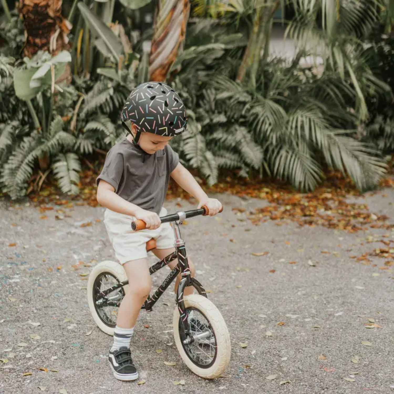 Marest Allegra Black balansinis dviratis