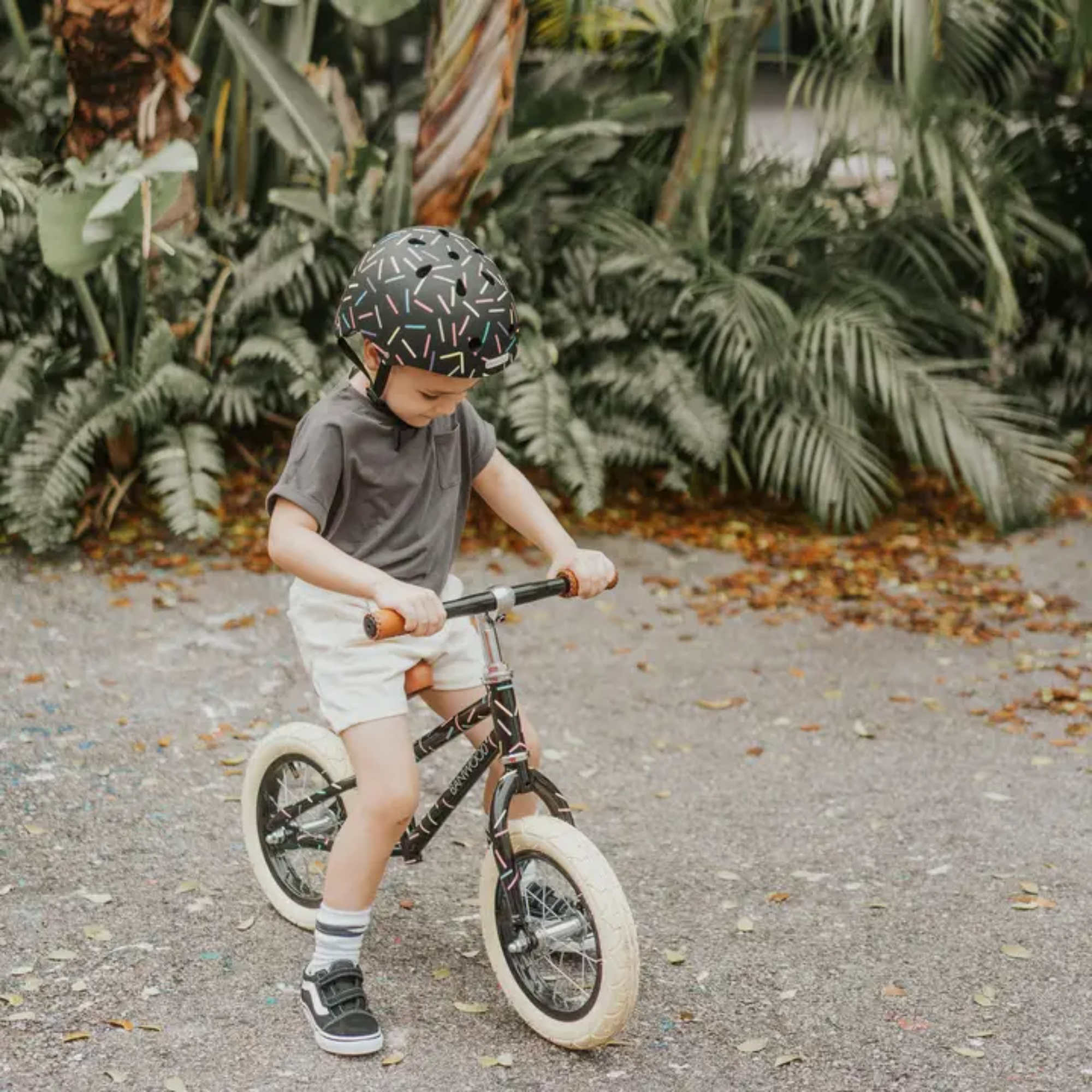 Marest Allegra Black balansinis dviratis