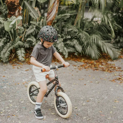 Marest Allegra Black balansinis dviratis