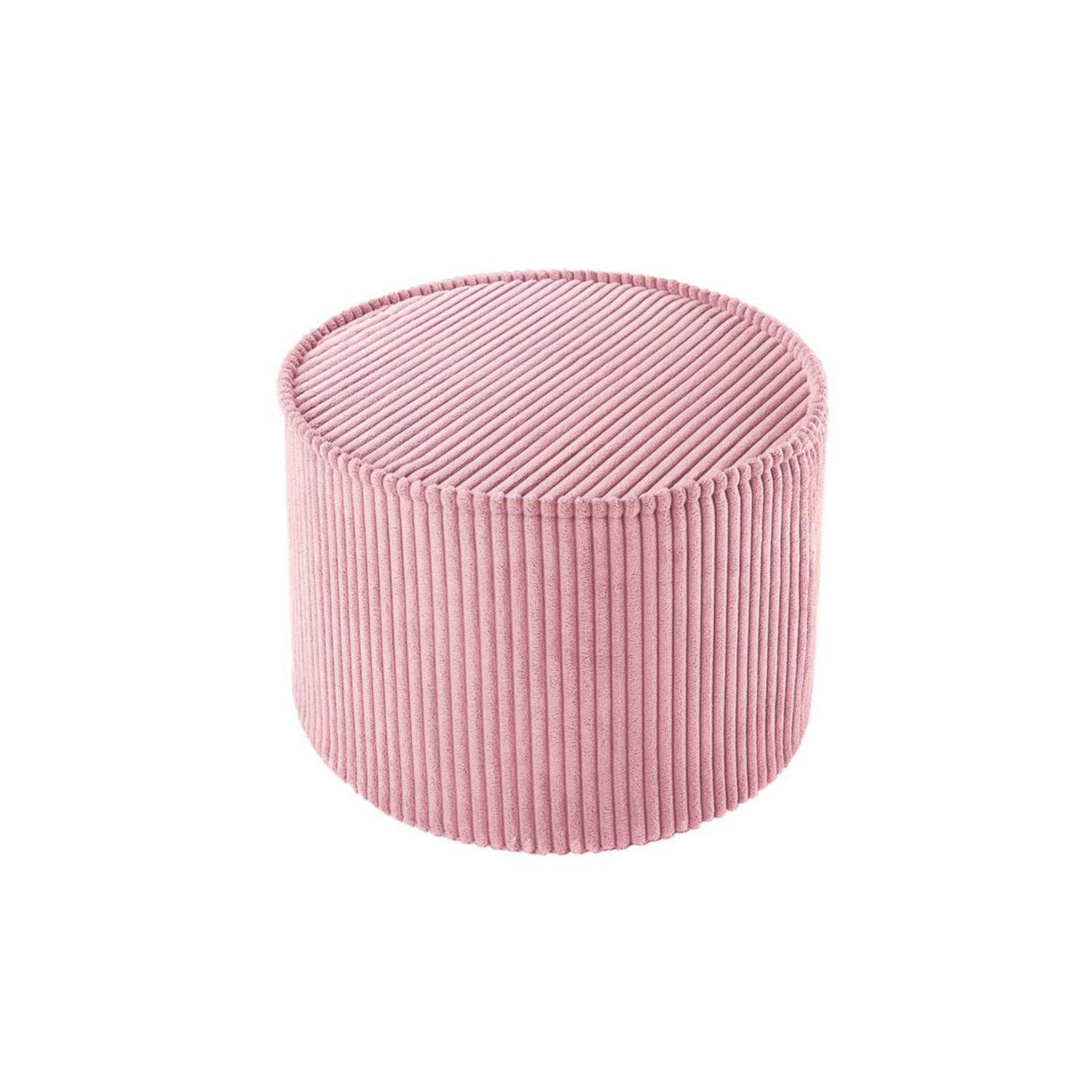 Pufas - Pink Mousse