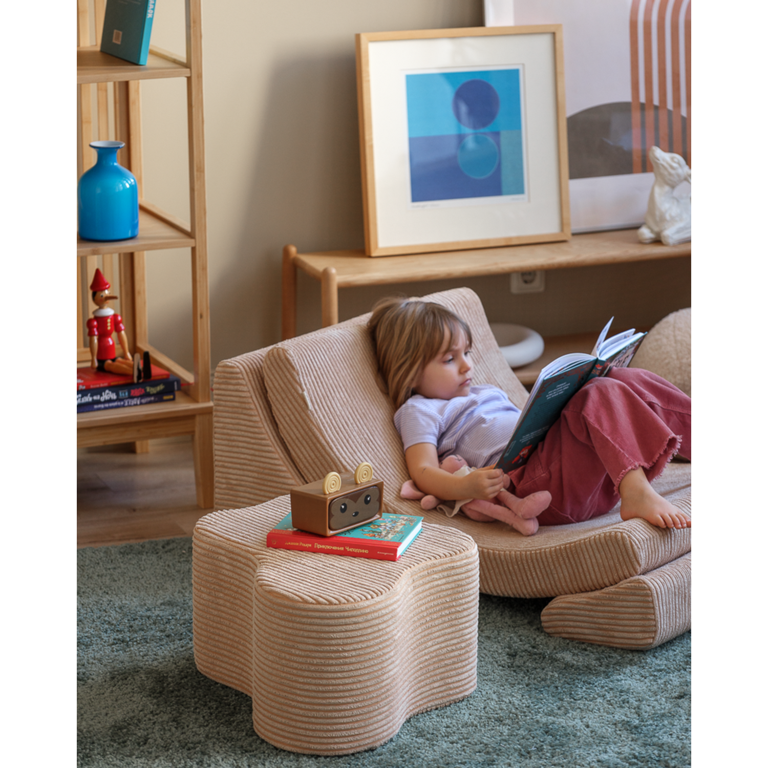 Cloud Pufas - Brown Sugar