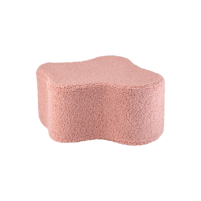 Cloud Pufas - Guava Pink