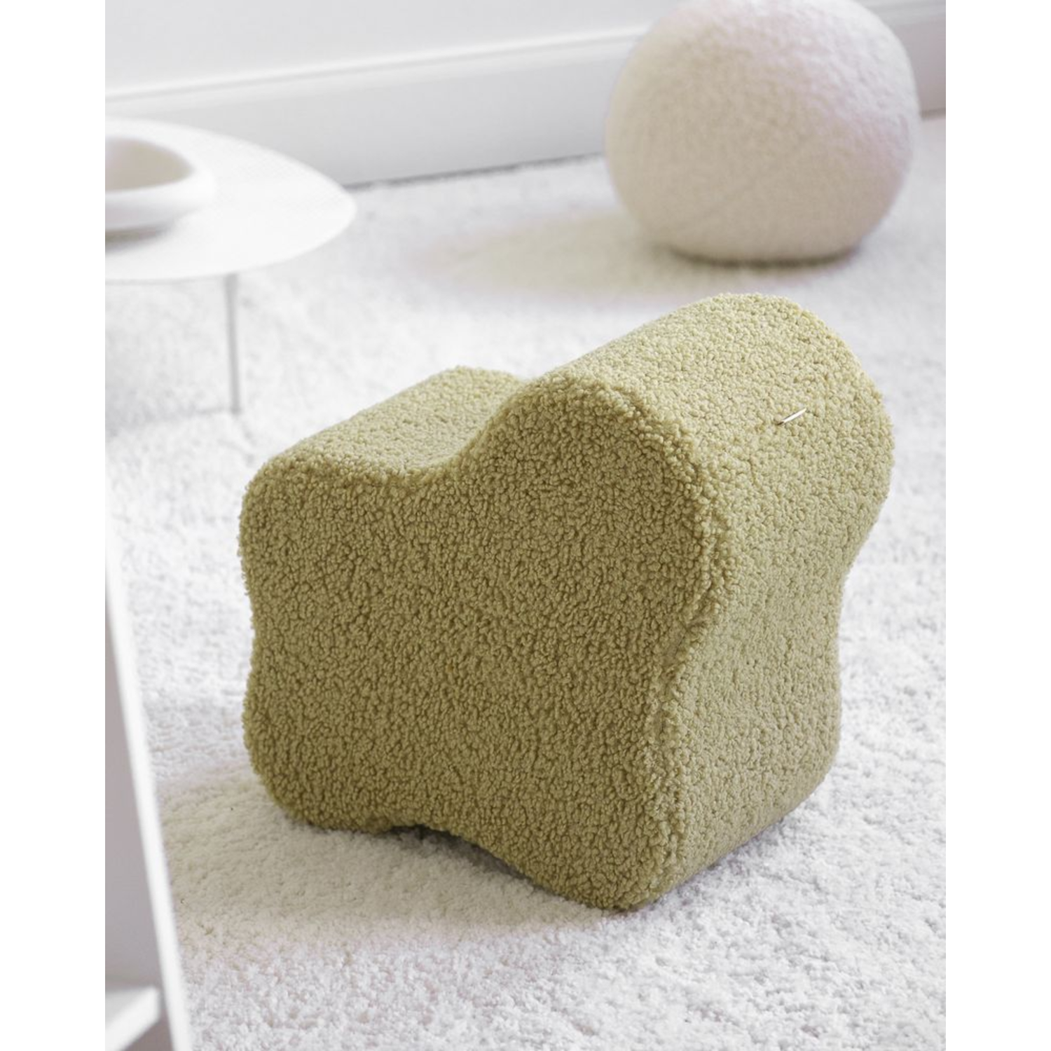 Cloud Pufas - Matcha