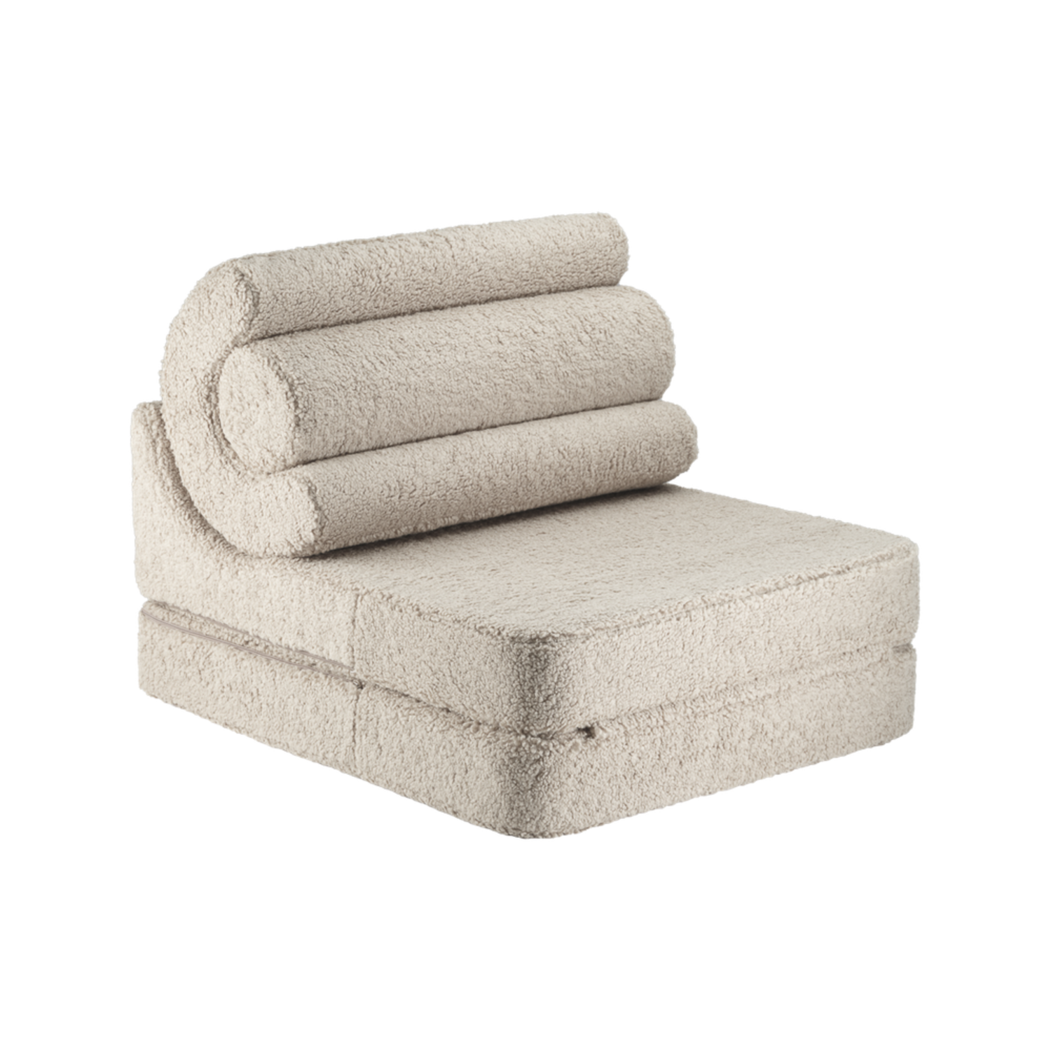 Sulankstoma lova - Biscuit