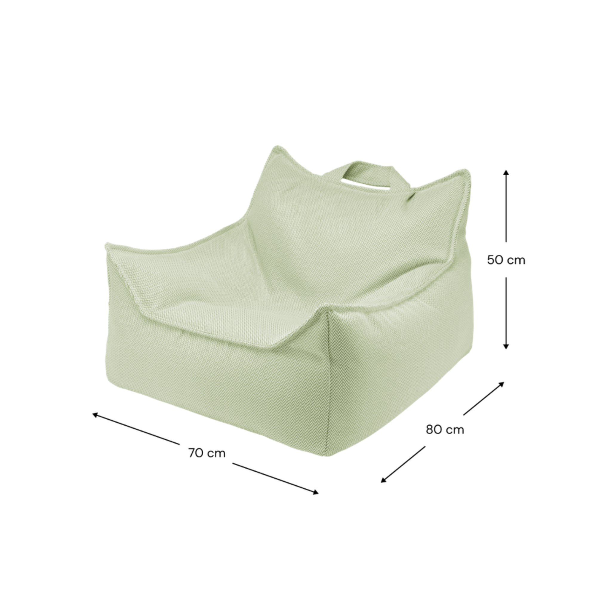 Lauko sėdmaišis - Herba