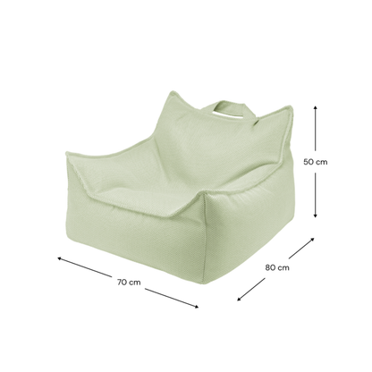 Lauko sėdmaišis - Herba