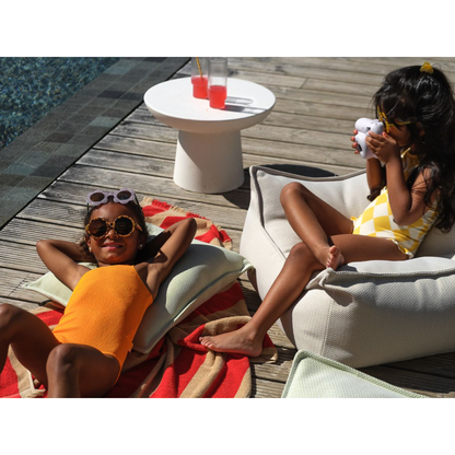 Lauko sėdmaišio ir pufo rinkinys  - Terra