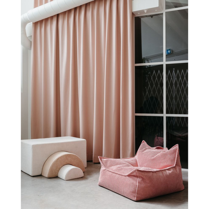 Sėdmaišis - Pink Mousse