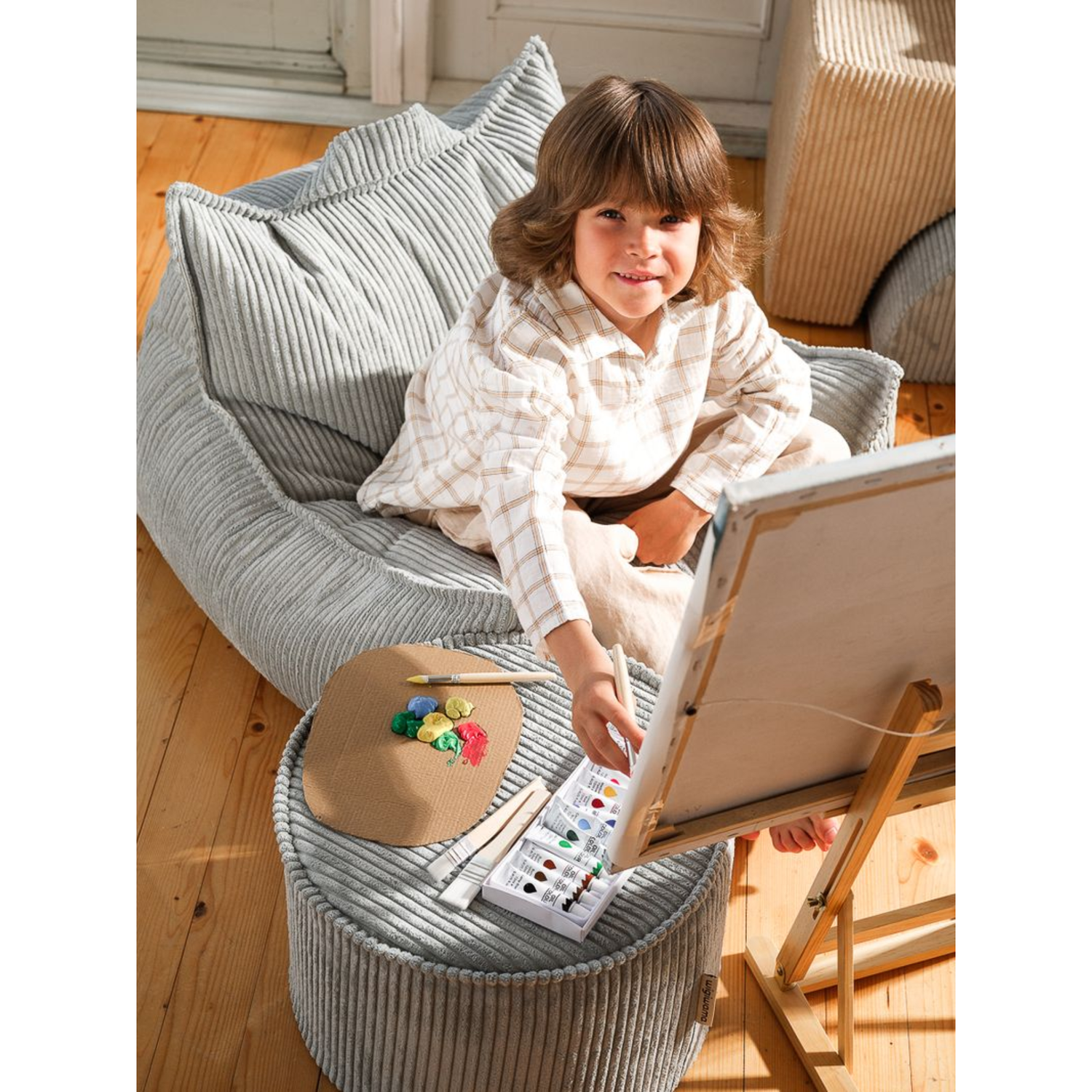 Sėdmaišis - Peppermint Green