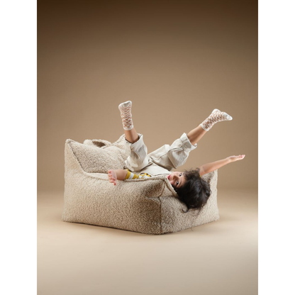 Sėdmaišio ir pufo rinkinys - Biscuit