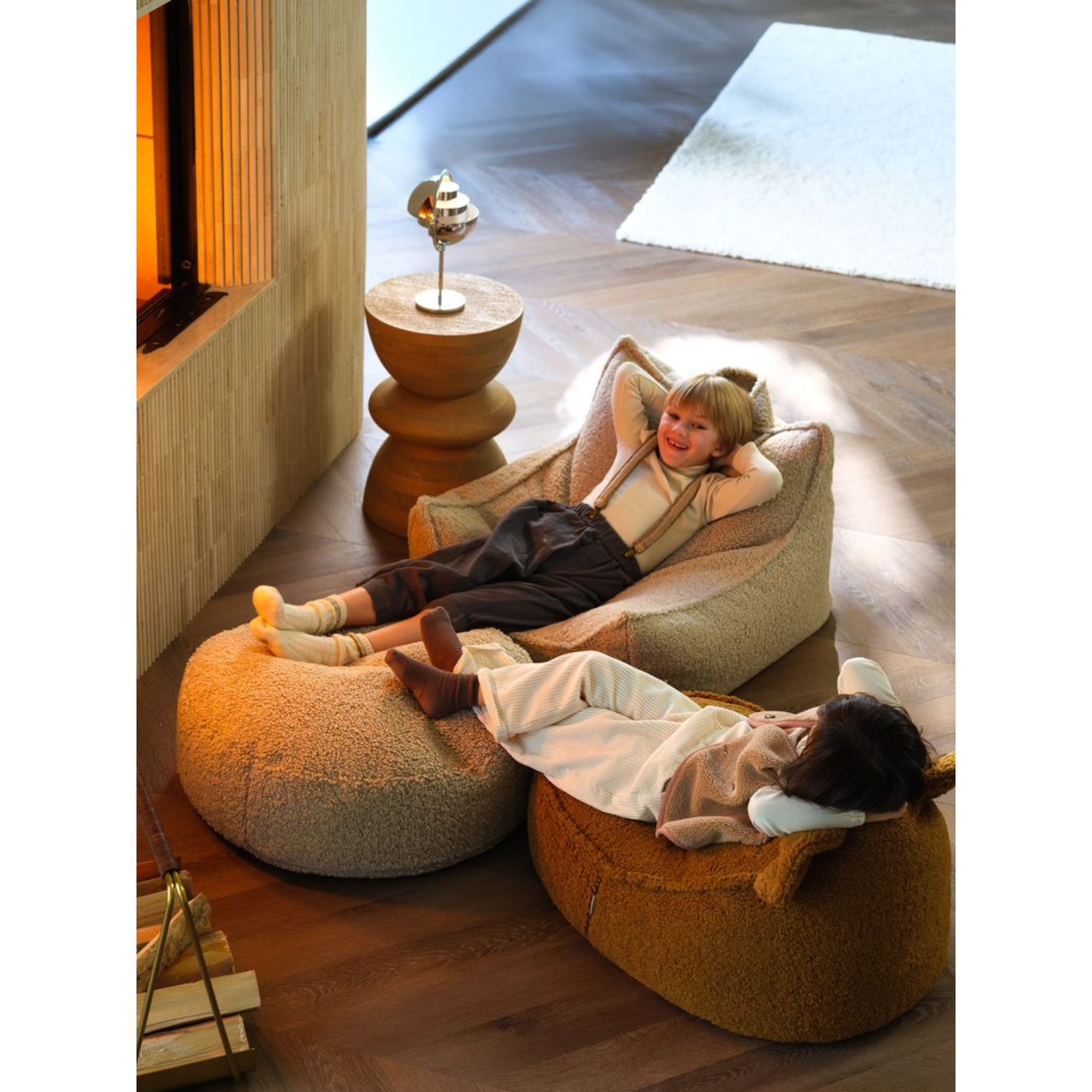 Sėdmaišis - Biscuit