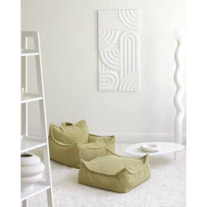 Sėdmaišis - Matcha