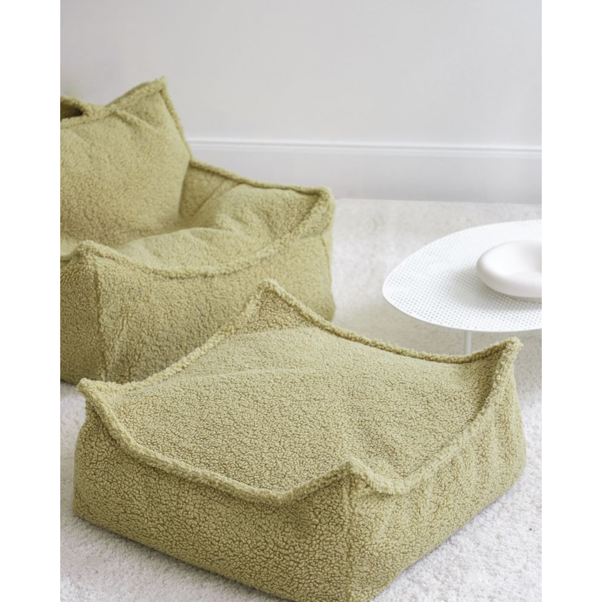 Sėdmaišis - Matcha