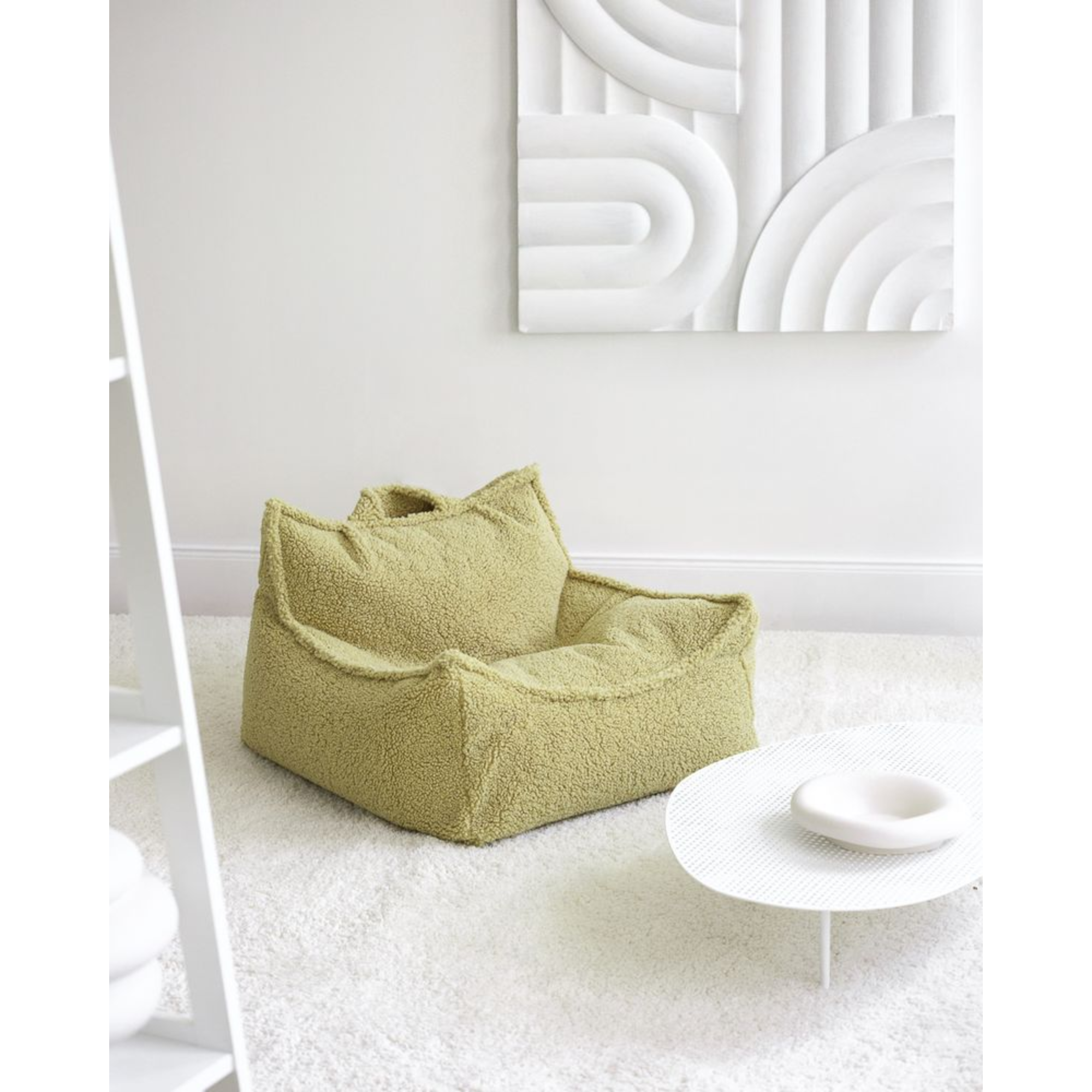 Sėdmaišis - Matcha