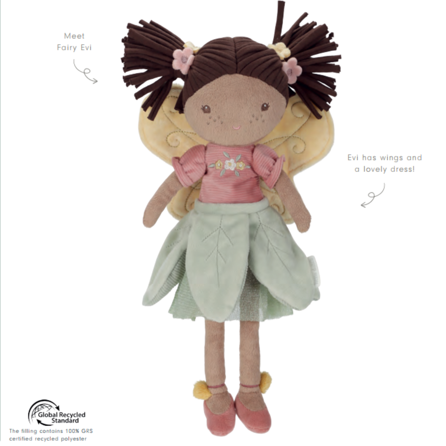 Lėlė - fėja Evi