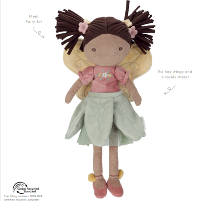 Lėlė - fėja Evi